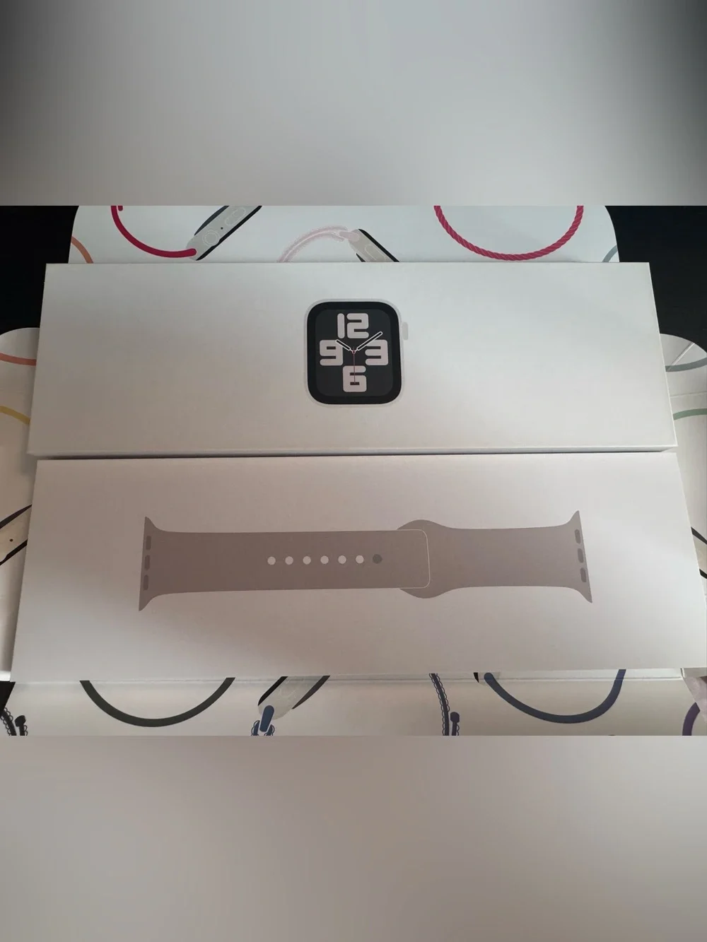 Apple Watch SE Gen 2 40mM Starlight w/band